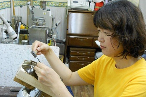 金森 泰子 -yasuko kanamori-